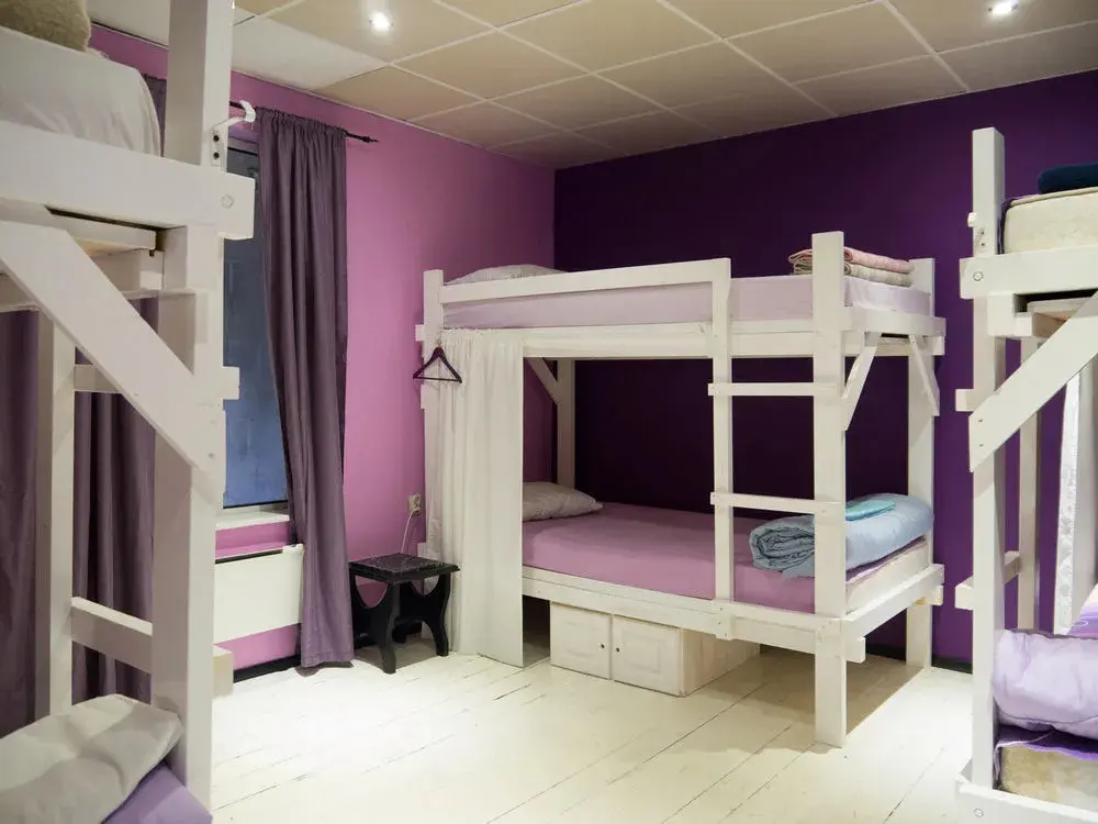 София: Levitt Hostel