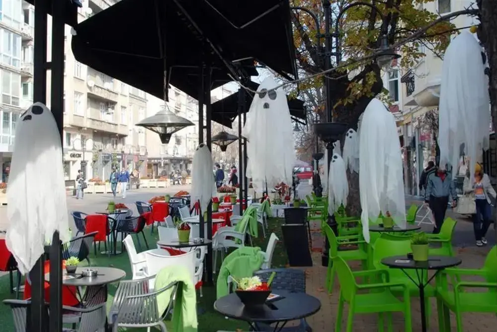 София: Levitt Hostel