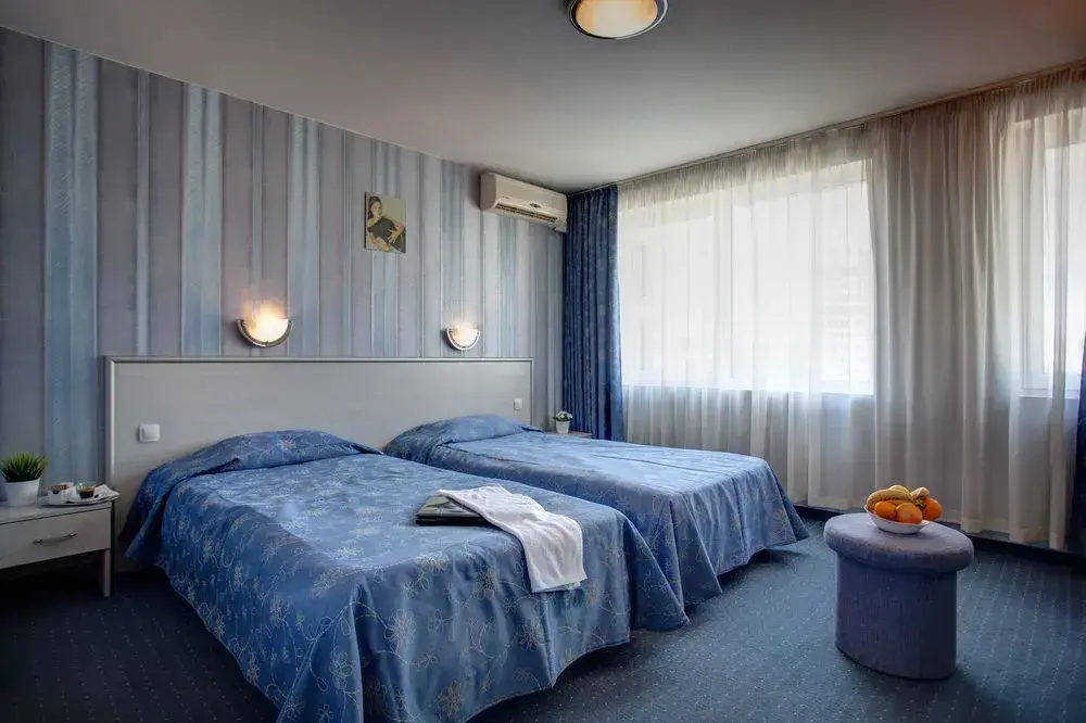 Горна-Оряховица: Hotel Rahovets