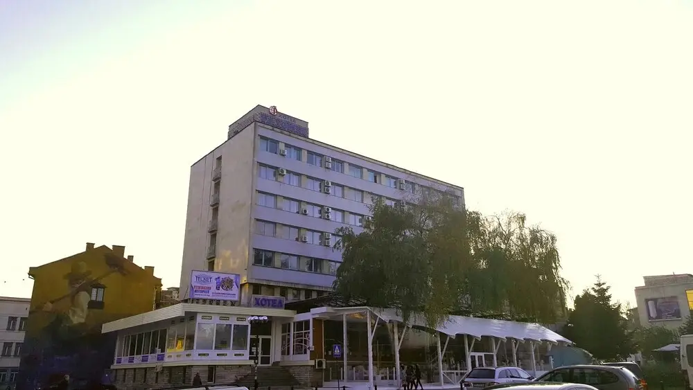 Hotel Rahovets — фото 1
