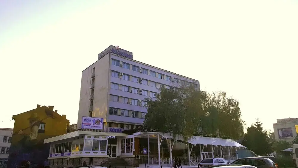 Горна-Оряховица: Hotel Rahovets