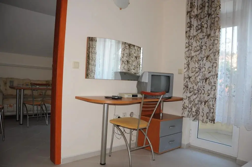 Свети Влас: Hotel Babeva