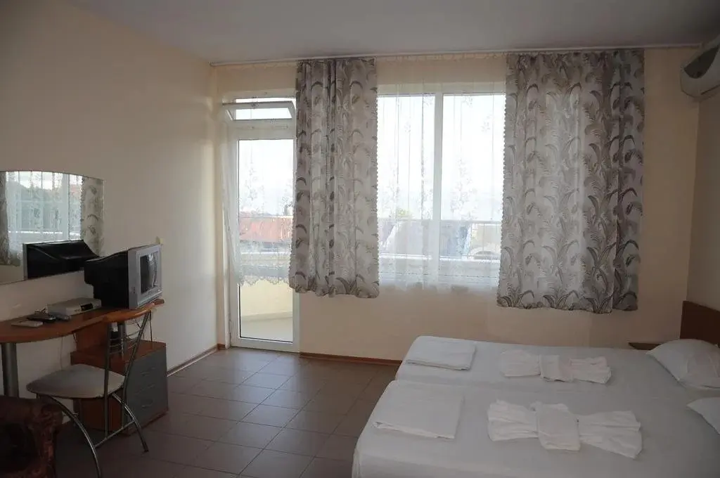 Свети Влас: Hotel Babeva