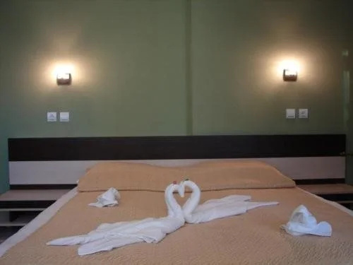 Приморско: Hotel Amfibia