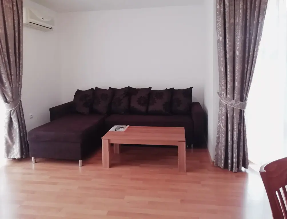 Солнечный берег: Efir Aparthotel