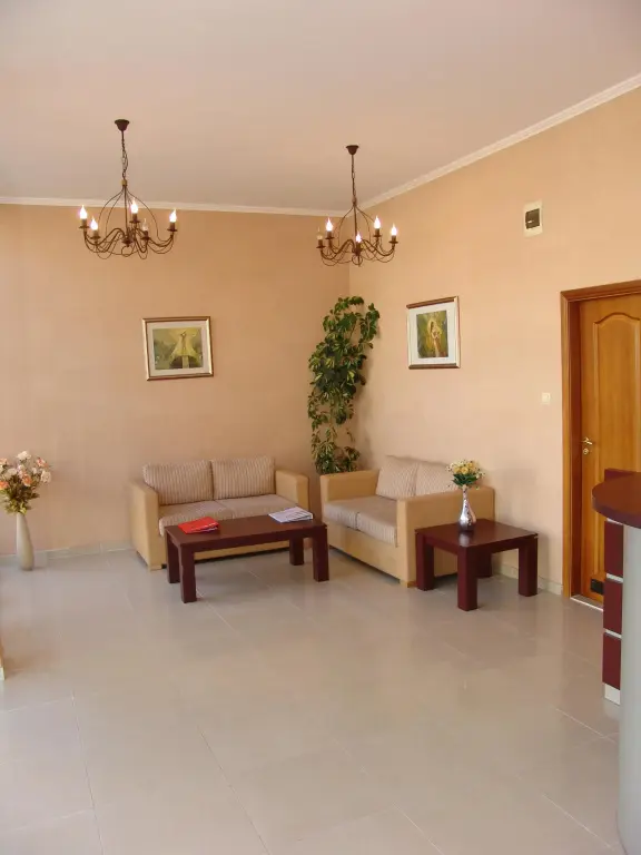 Солнечный берег: Efir Aparthotel