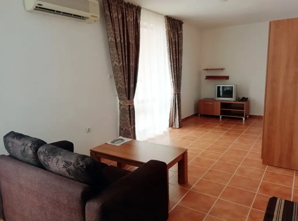 Солнечный берег: Efir Aparthotel