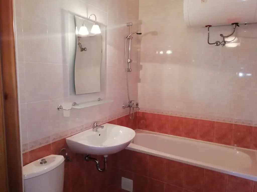 Солнечный берег: Efir Aparthotel