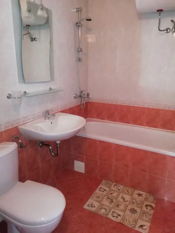 Солнечный берег: Efir Aparthotel