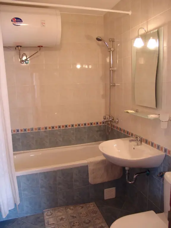 Солнечный берег: Efir Aparthotel