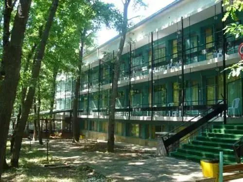 Китен: Hotel Orbita