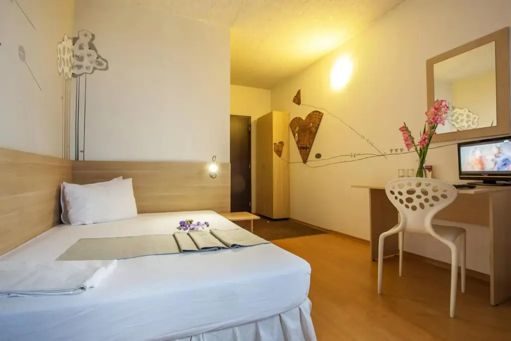 София: Art Hotel Simona