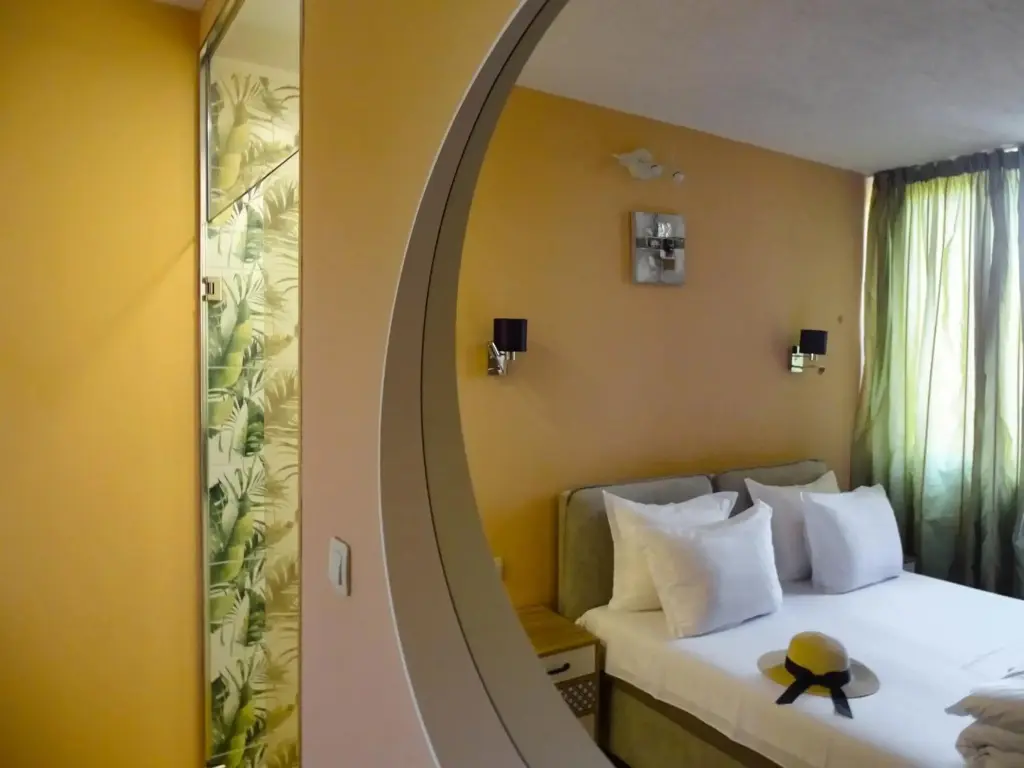 София: Art Hotel Simona