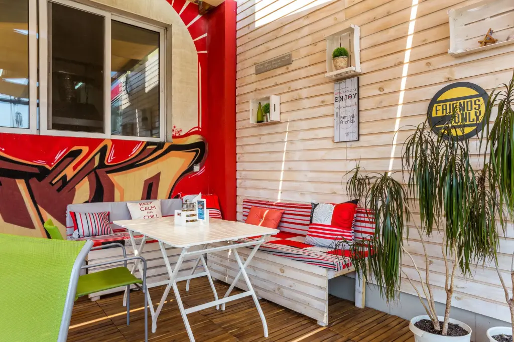 София: Art Hotel Simona
