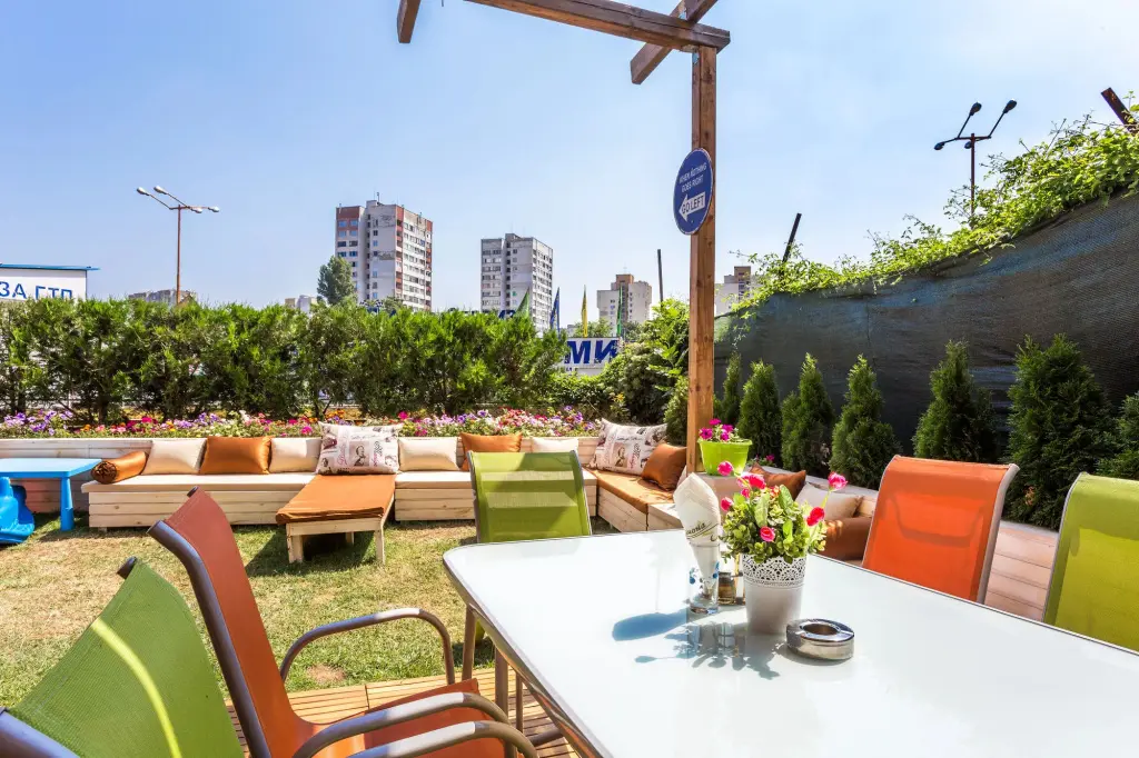 София: Art Hotel Simona