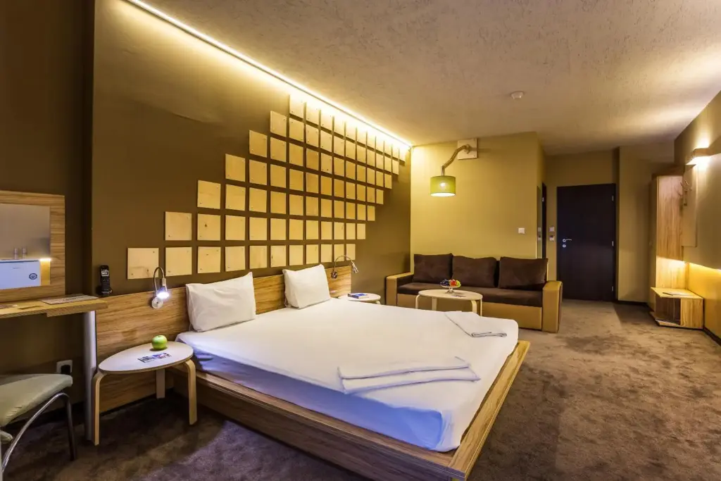 София: Art Hotel Simona