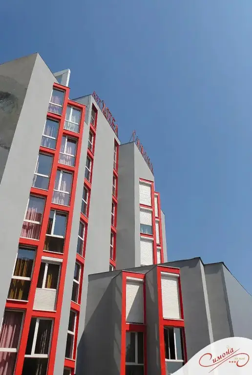 Art Hotel Simona — фото 1