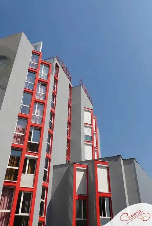 София: Art Hotel Simona
