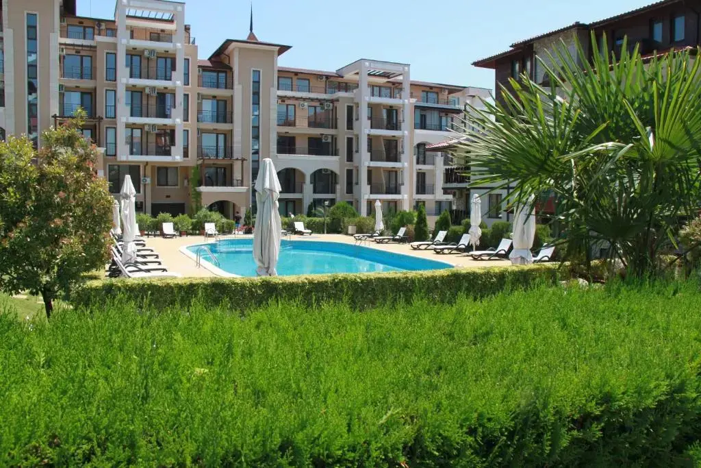 Свети Влас: Bademite Apartments