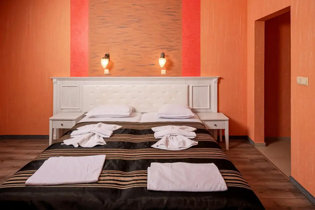 Поморие: Hotel Paros