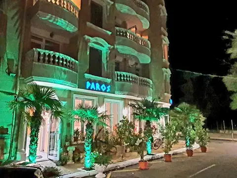 Hotel Paros — фото 1