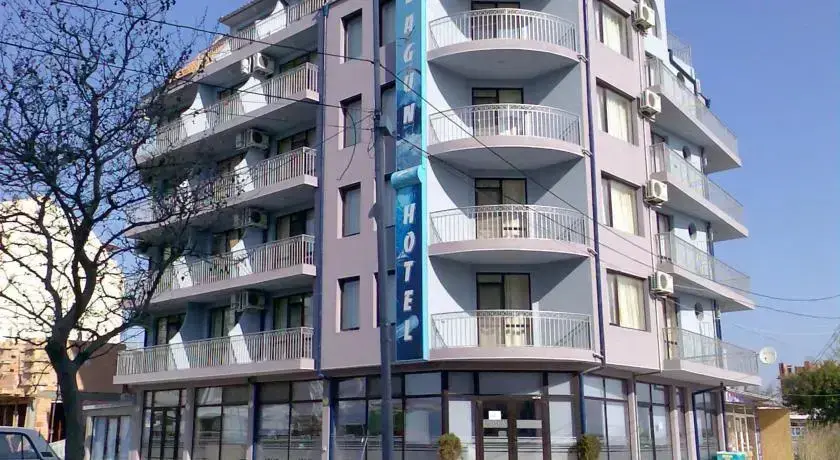 Поморие: Hotel Lagun