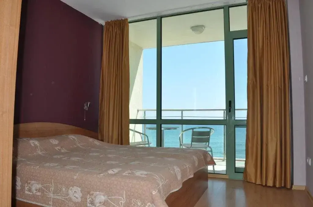 Варна: Kabakum Beach Apartments