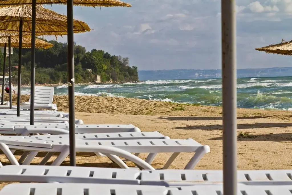 Варна: Kabakum Beach Apartments