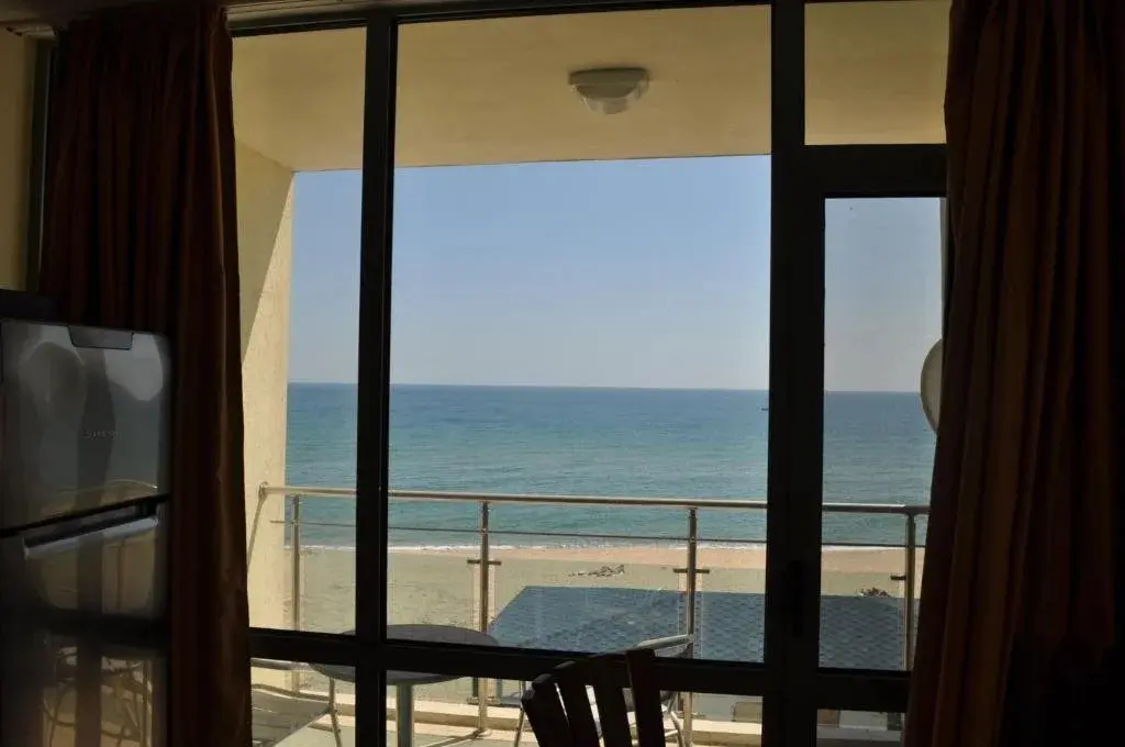 Варна: Kabakum Beach Apartments