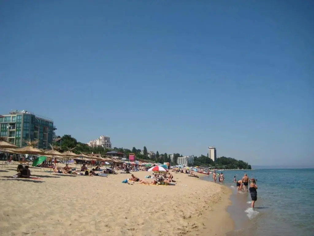 Варна: Kabakum Beach Apartments