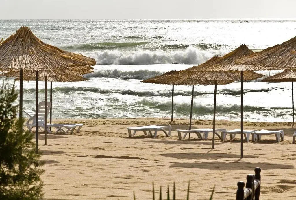 Варна: Kabakum Beach Apartments
