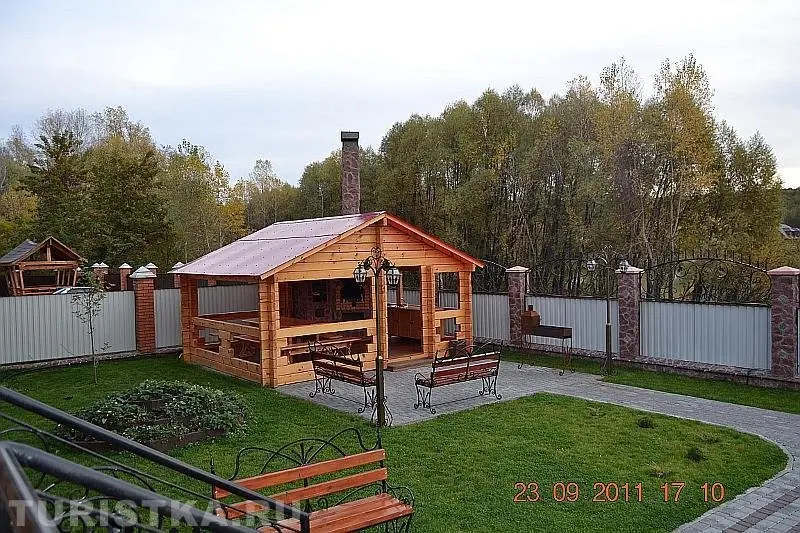 Катунь: Reka uDachi Guest House
