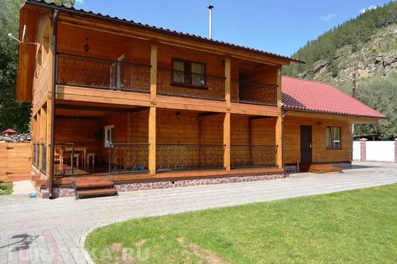 Катунь: Reka uDachi Guest House