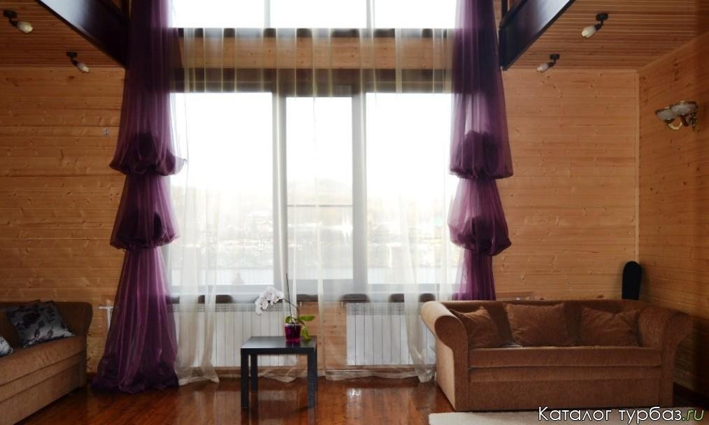 Катунь: Reka uDachi Guest House