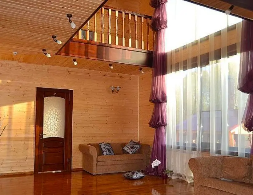 Катунь: Reka uDachi Guest House
