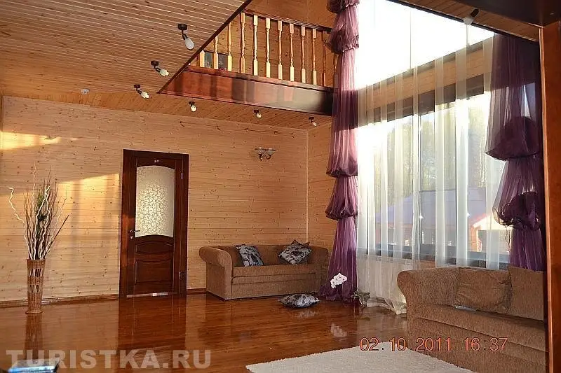 Катунь: Reka uDachi Guest House
