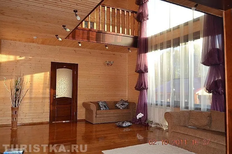 Катунь: Reka uDachi Guest House