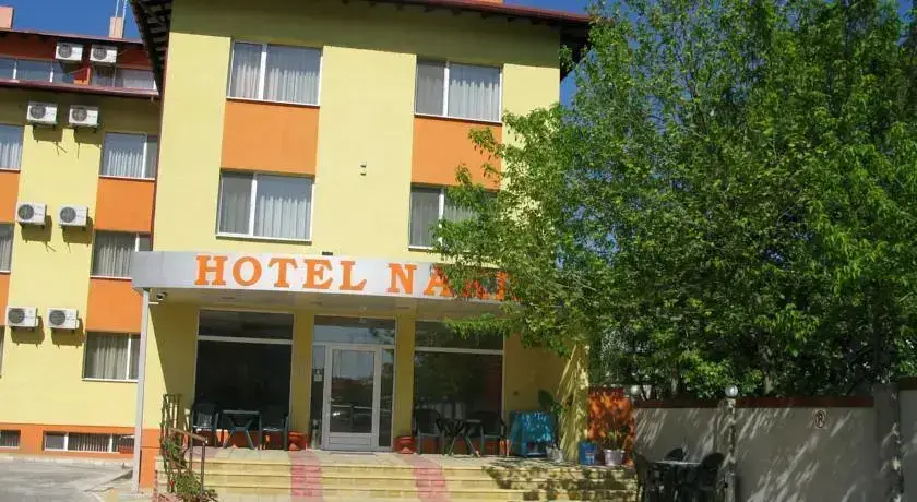 Hotel Nakra — фото 1