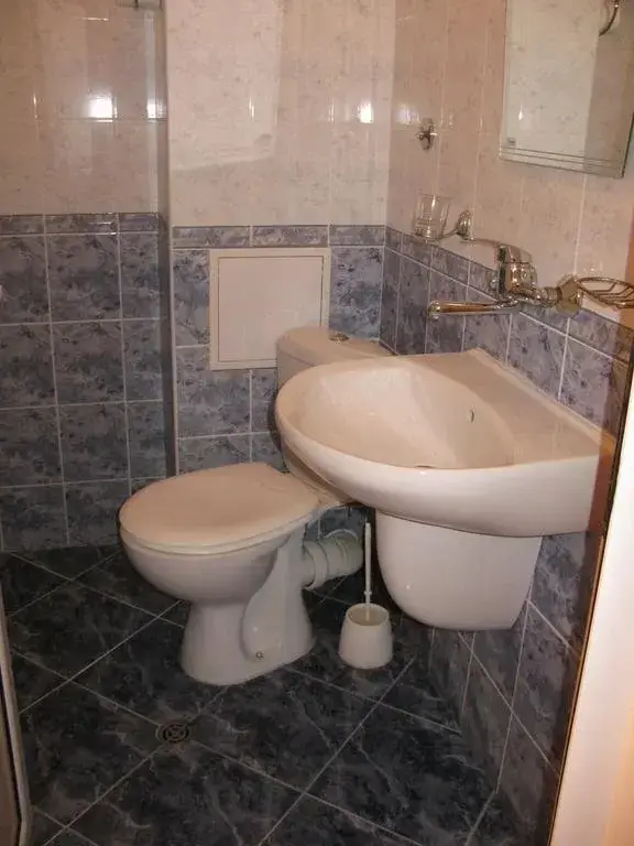 Стара Загора: Hotel Nakra