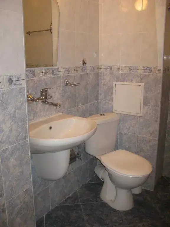 Стара Загора: Hotel Nakra
