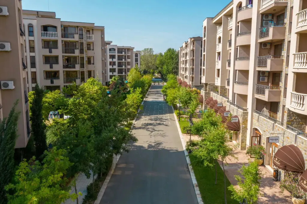 Солнечный берег: Cascadas Family Resort