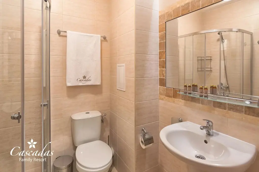 Солнечный берег: Cascadas Family Resort