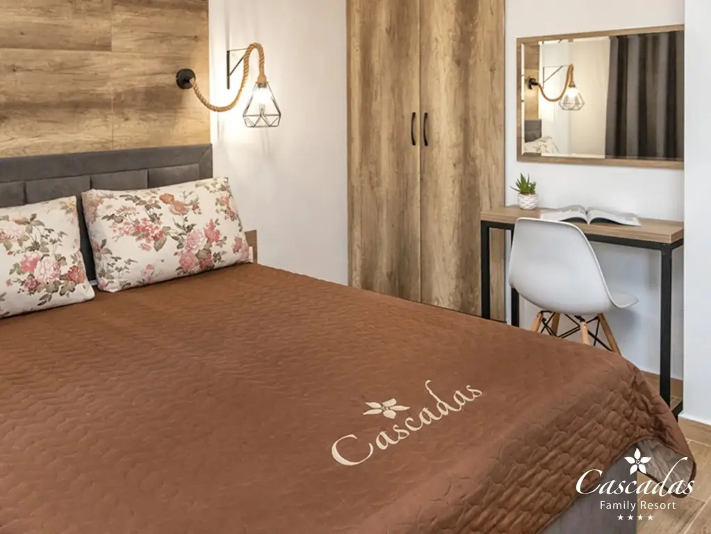 Солнечный берег: Cascadas Family Resort