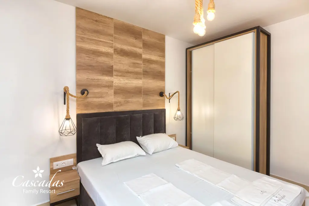 Солнечный берег: Cascadas Family Resort