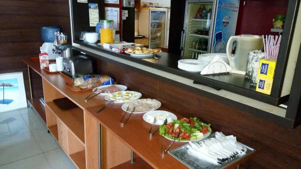 Черноморец: Family Hotel Kosko