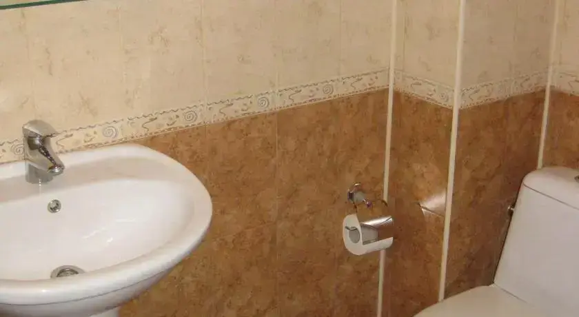 Баня: Guesthouse Trite Kambani