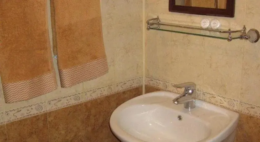Баня: Guesthouse Trite Kambani