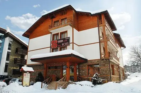 Pirina Club Hotel — фото 1