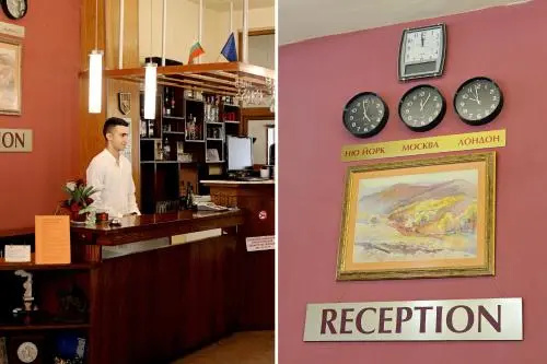 Враца: Family Art-Hotel Zora