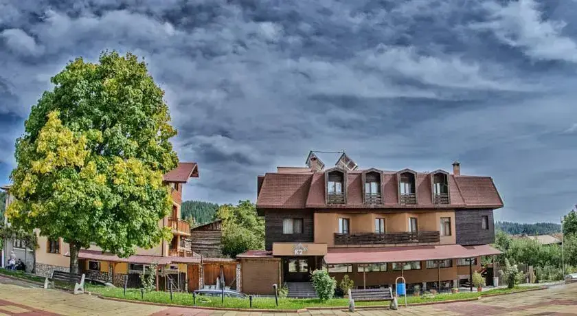 Разлог: K2 Hotel